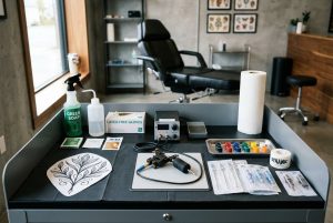 Choisir son tatoueur : le guide complet