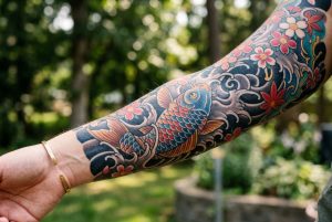 L&rsquo;entretien de votre tatouage : les gestes à adopter