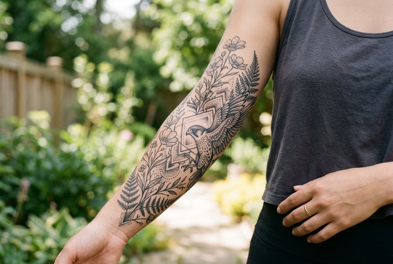 Tatouage en été : précautions et conseils pour un été réussi